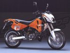 KTM 125 Sting